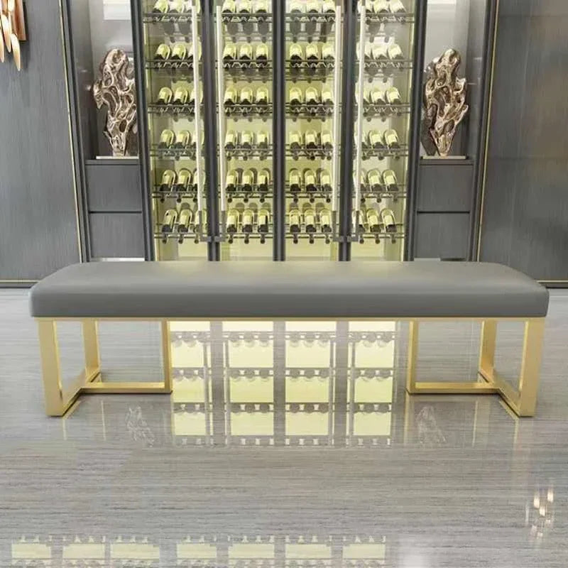 Luxury Nordic Foot Stool