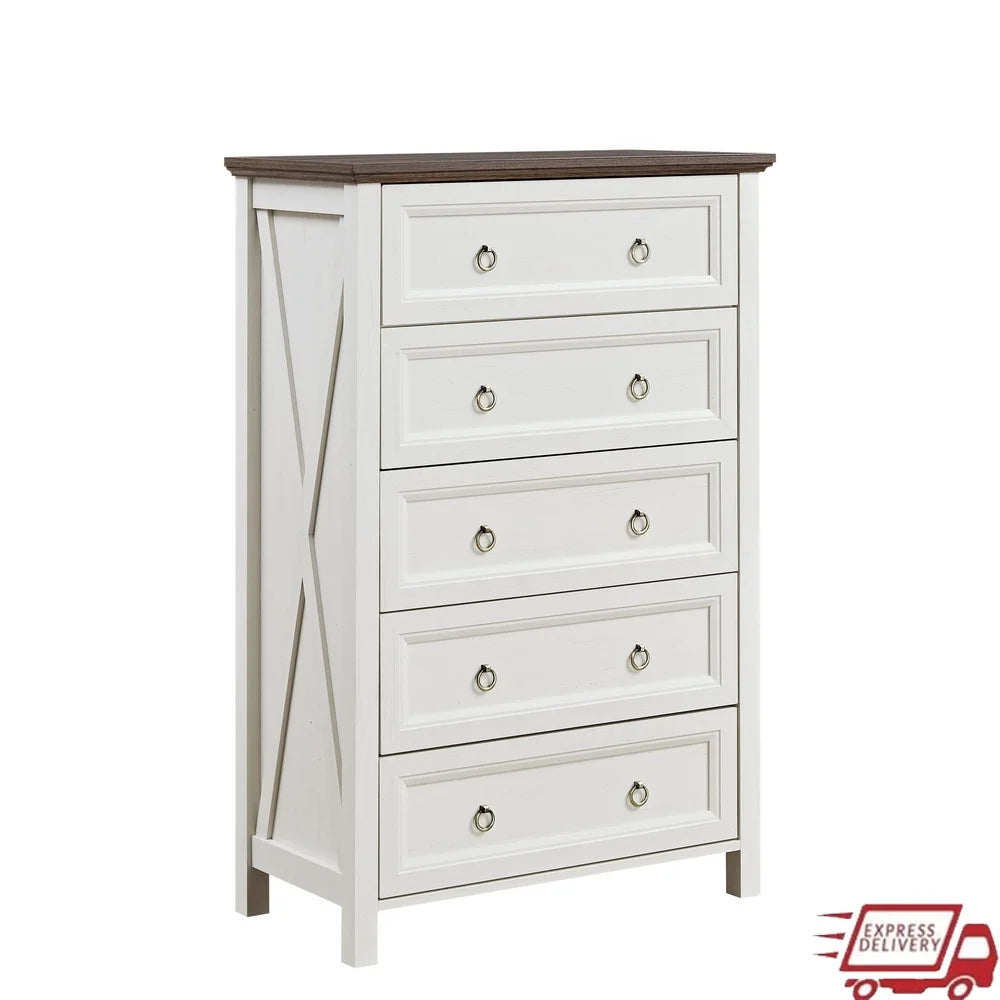 6-Drawer Bedroom Organizer