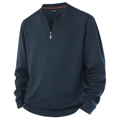 7XL 8XL Zip Sweatshirt
