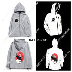 Ed Sheeran Reflective Jacket