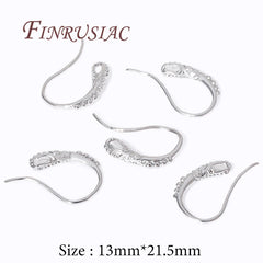18K Gold Plated Earwires