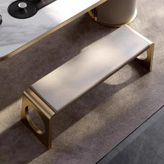 Minimalist Nordic Foot Stool Bench