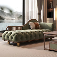Nordic Wooden Royal Chair