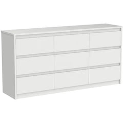 Hitow 9-Drawer Dresser