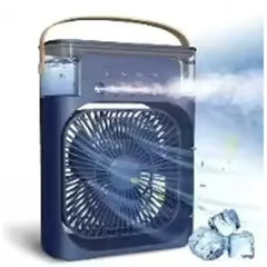 3-in-1 Cooling Fan