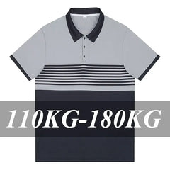 Men's Casual Polo T-Shirt