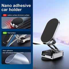 Magnetic Car Mobile Holder metal - DigiTech ecom Store