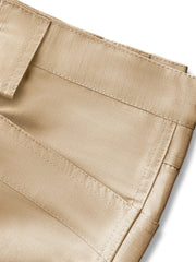 Mens Cargo Shorts Summer Tactical Cropped Trousers Outdoor Waterproof Multi - pocket Bermudas Pants Camo Ripstop Hiking - DigiTech ecom Store