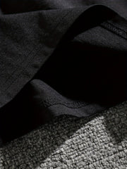 Men's Crew Neck "With This Great Body Who Needs Hair" Graphic Tee - Casual Polyester Knit T-Shirt with Slight Stretch - DigiTech ecom Store