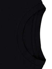 Men's Crew Neck "With This Great Body Who Needs Hair" Graphic Tee - Casual Polyester Knit T-Shirt with Slight Stretch - DigiTech ecom Store