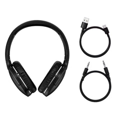 D02 Pro Wireless Bluetooth Headphones