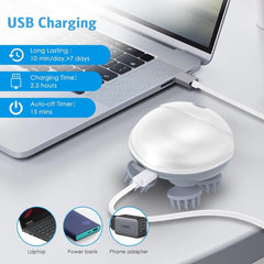 Smart Scalp Massager - DigiTech ecom Store